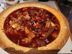山城毛血旺-渝蛙馆(新百店)