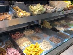 自助取餐区-成都你六姐·牛肉冒菜·麻辣香锅(长泰广场店)