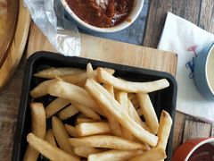 辣酱薯条-Kpasta韩式意大利面