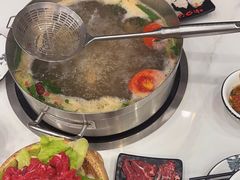 -刘少华贵州小黄牛·鲜牛肉火锅(总店)