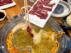 -汕锦记潮汕生鲜牛肉馆(富华店)