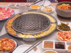 -韩宫宴炭火烤肉(昆山金鹰店)