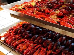 -霸王虾·麻辣小龙虾(清水河公园店)