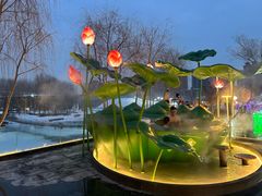 -清河半岛温泉度假酒店