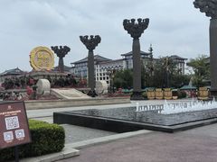 -大唐不夜城-开元广场