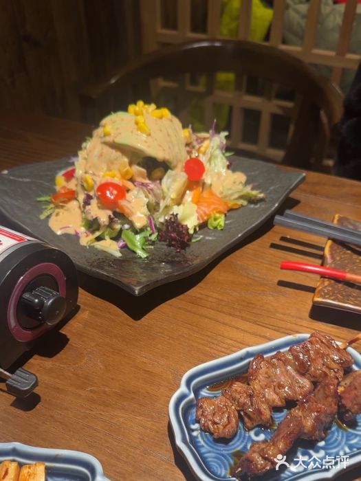 一豚轩·烧鸟·豚骨拉面(五四路店)图片