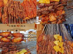 -福苗小骆驼烧烤(莲湖路店)