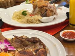 -申德勒加油站西餐厅Schindlers Tankstelle(上海外滩店)