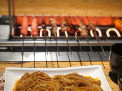 -悦屋老板娘的烤肉店(紫薇田园店)