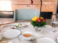 -深圳中洲万豪酒店·咖啡廊