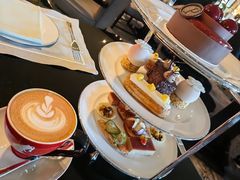 -王府半岛酒店·大堂茶座