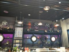 -尚雅铁板料理自助餐厅(乐松店)