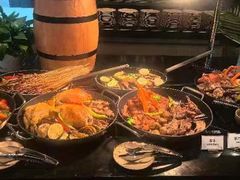-扬子江国际会议中心龙山湖酒店-希仙全日制餐厅