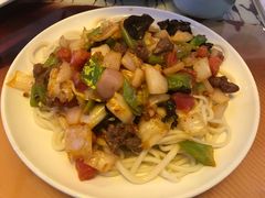 -大漠楼兰新疆美食