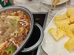 -彭记铁锅肥肠(东四总店)