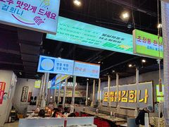 -金喜娜无限自助烤肉(泰达永旺店)