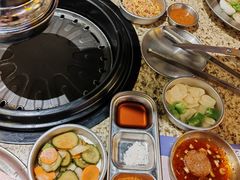 -首尔烤肉大排档(合生汇店)
