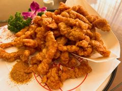 -韩记海鲜饺子旗舰店(红海新区店)