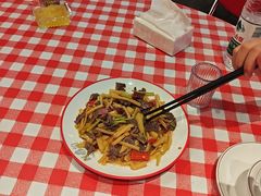 -林淡伯•厦门本地菜•生烫海鲜烧酒配(明发店)