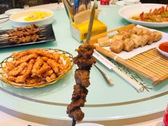 大张羊肉串-大张烙馍村(泉山店)