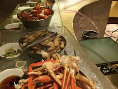 -上海东方佘山翰悦阁酒店·Vie全日制餐厅