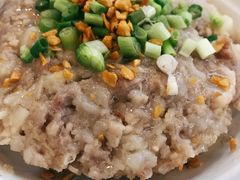 瑶柱蒸肉饼-雅苑餐厅(朝天路店)