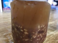 冰镇桂花酒酿-走街串巷(丰富路店)