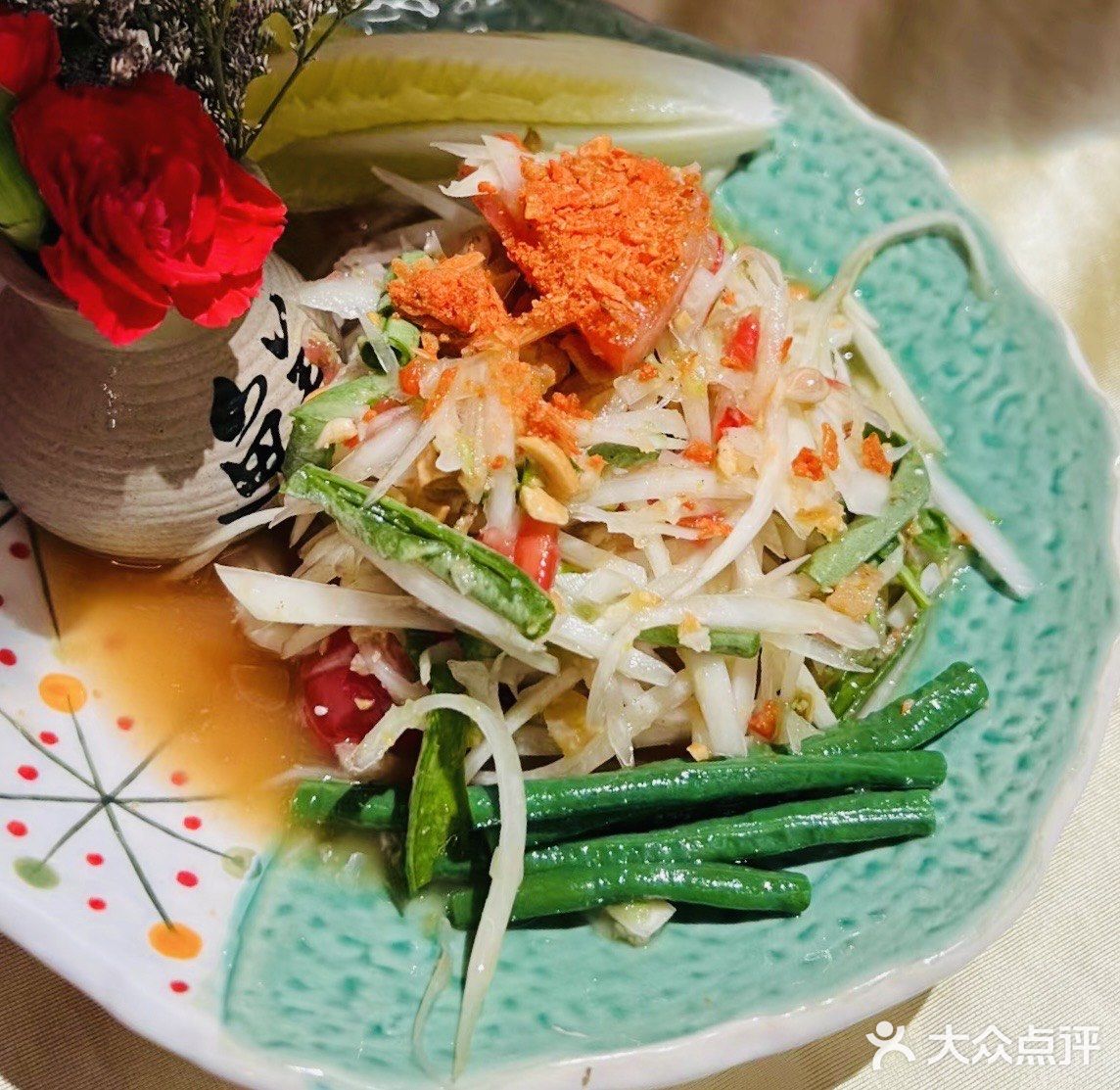 泰好吃❗️泰好看❗️泰好玩❗️也就连着来了六七次吧