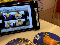 -京樽回転寿司(奥林匹克店)