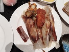 -东方红海鲜百汇(国际大厦店)