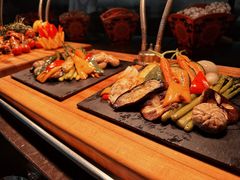 -北京北辰洲际酒店啡扬咖啡厅·自助餐厅