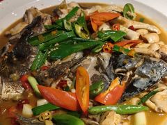 新安江辣子鱼块-雾·江·鲜建德菜