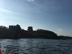 -燕塞湖鸟语林景区
