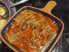-老卜奎齐齐哈尔烤肉(人民东路店)