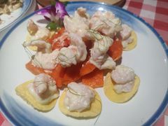 -龙桥私厨·姜花菊花过桥鱼·顺德菜(容桂店)