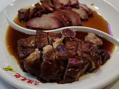 -澳门陈光记烧味饭店(南京德基广场店)