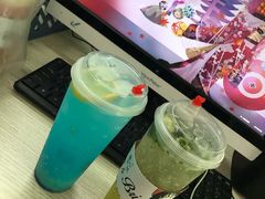 -麦山伴茶(田安北路店)