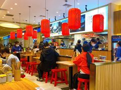 大堂-陇上秦轩biangbiang面(萧山万象汇店)