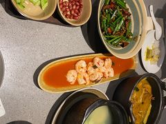 -半山腰·云南菜(侨福芳草地店)