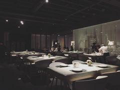 大堂-T館·花园艺术餐厅