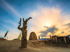 -镇北堡西部影城