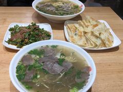 -橘生淮南牛肉汤(秀逸苏杭南门店)