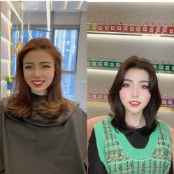 -3AM·S HAIR SALON烫发染发接发