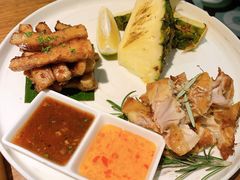 炭烤双拼-星叶·东南亚料理(宁波万象汇店)