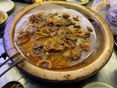 -老渔家·白族·石板烧·野生菌火锅(古城中心店)