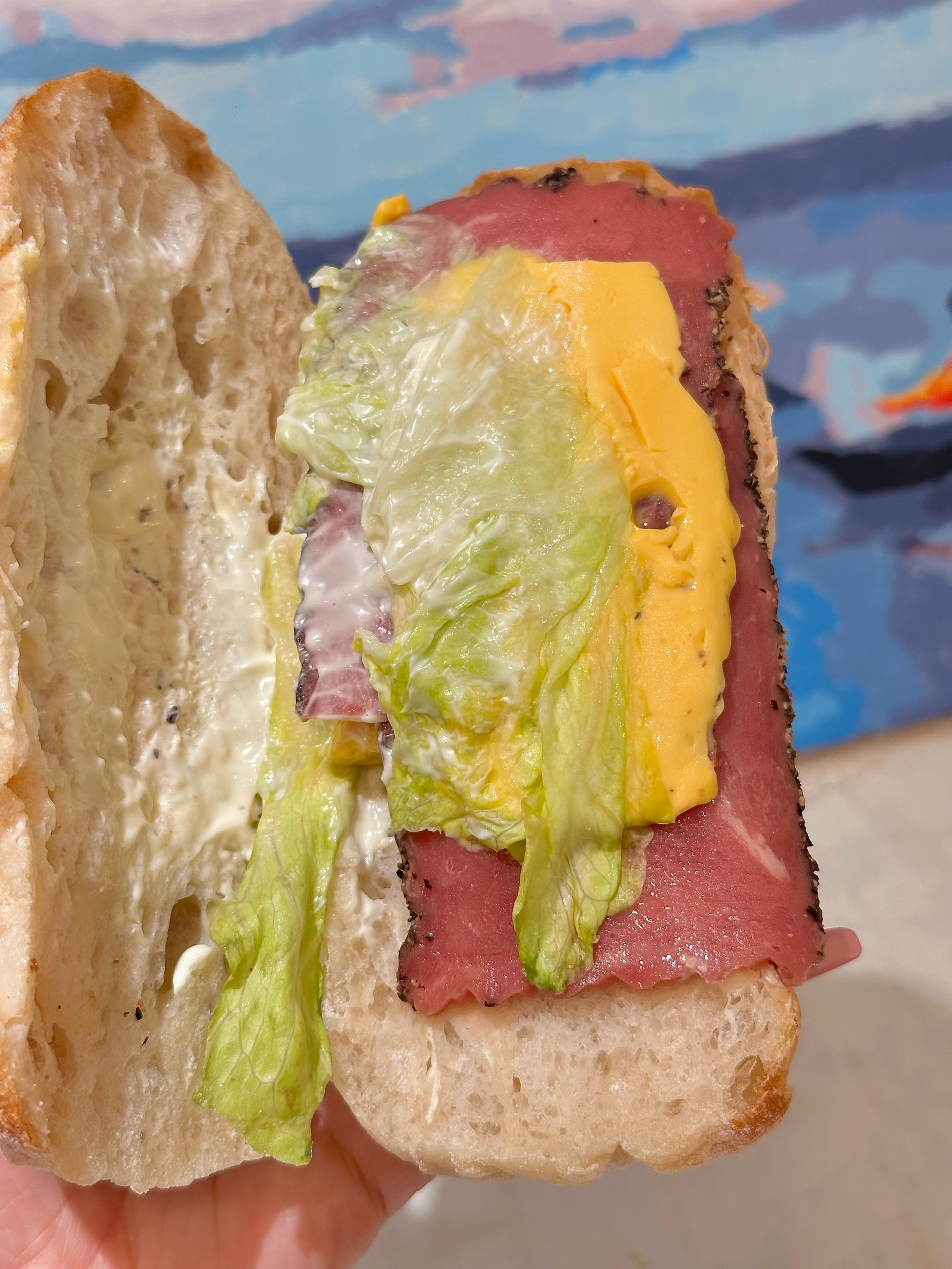 开心果冰麻糬糕点冰生椰拿铁测评