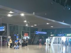 -合肥新桥国际机场-航站楼