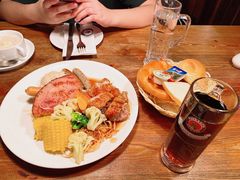 -宝莱纳啤酒花园餐厅PAULANER BRAUHAUS Nanjing(广州路店)