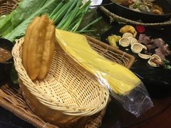 -煎饼卷大葱·非遗传承·潍坊菜(十笏园店)