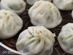 荠菜汤包-法华汤包馆(法华镇路店)